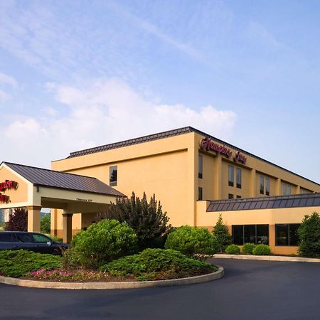 Hampton Inn דנוויל מראה חיצוני תמונה