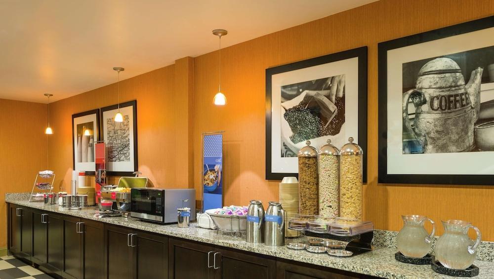 Hampton Inn דנוויל מראה חיצוני תמונה