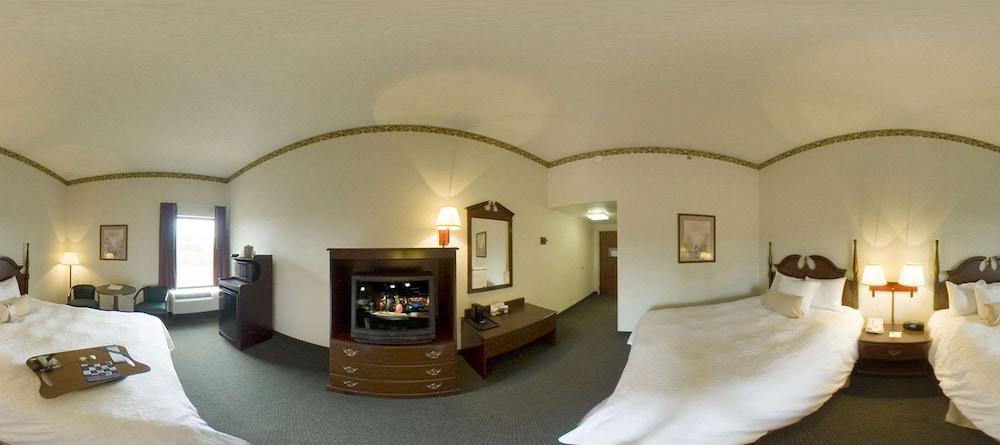 Hampton Inn דנוויל מראה חיצוני תמונה