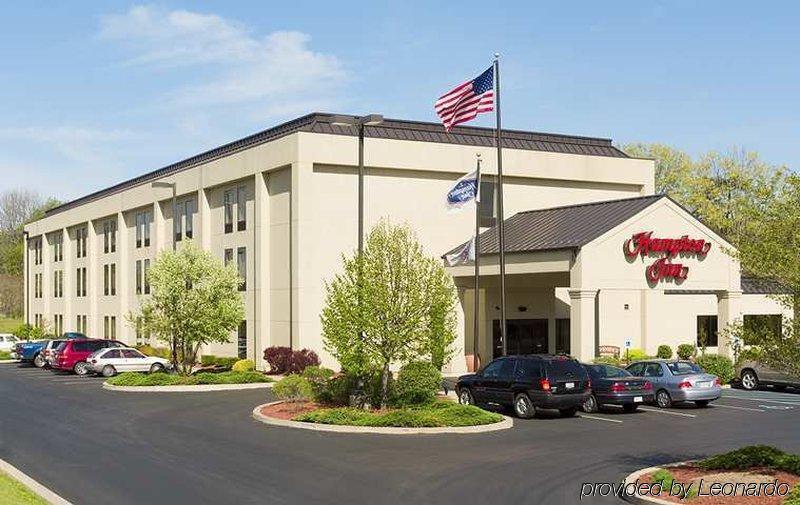 Hampton Inn דנוויל מראה חיצוני תמונה