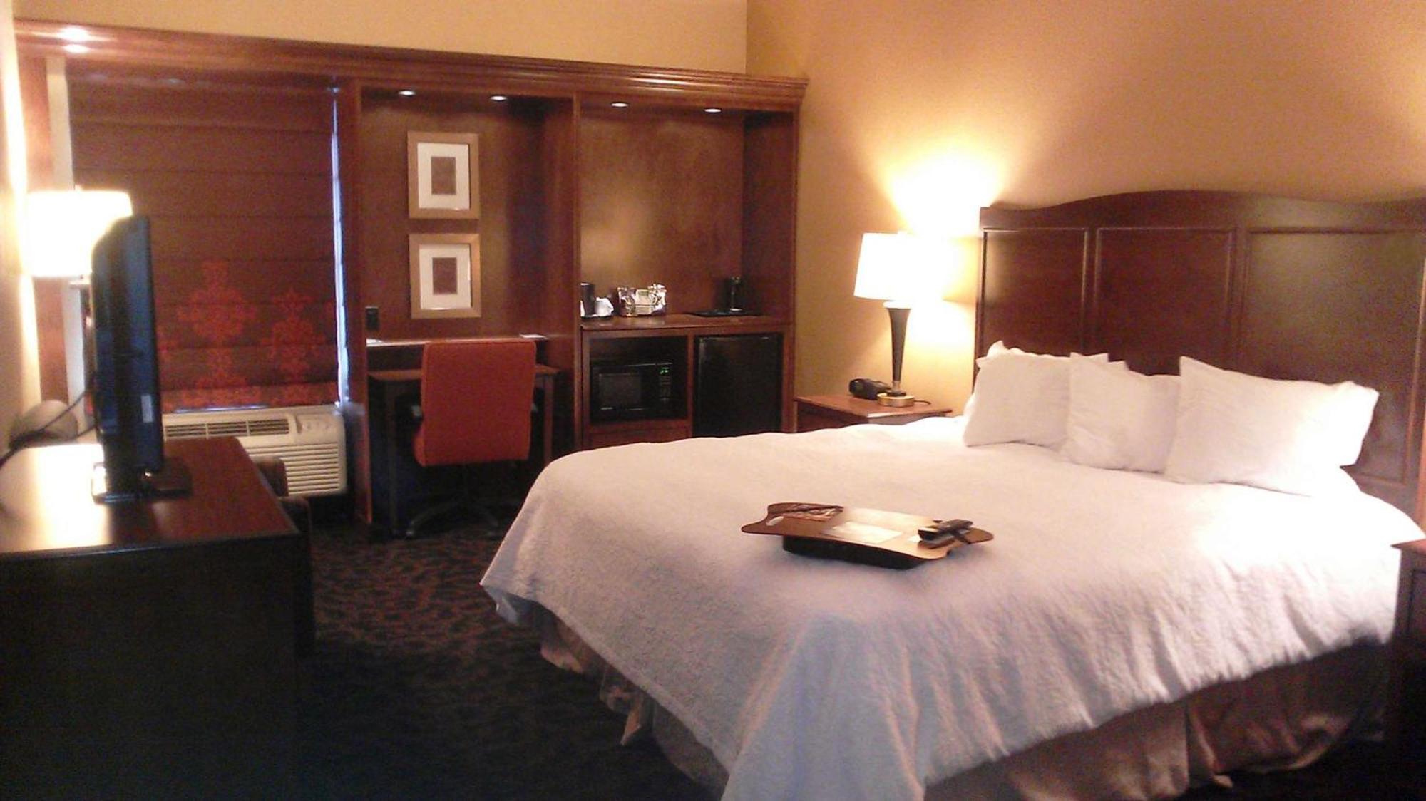Hampton Inn דנוויל מראה חיצוני תמונה