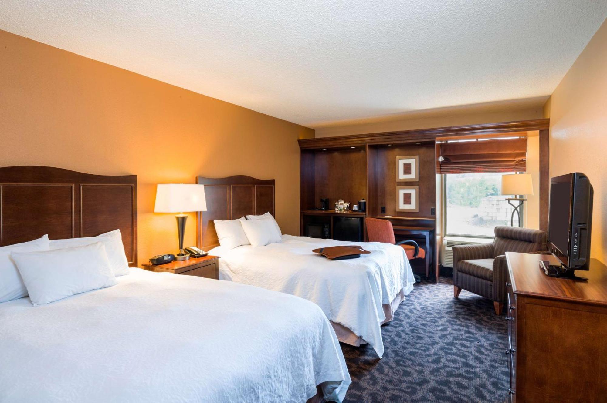 Hampton Inn דנוויל מראה חיצוני תמונה