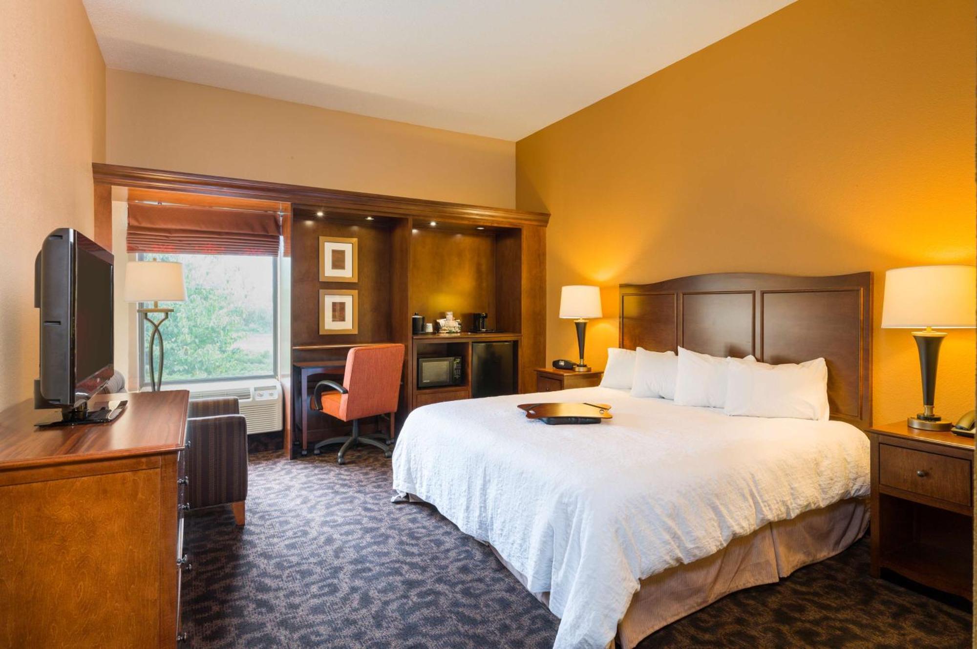 Hampton Inn דנוויל מראה חיצוני תמונה