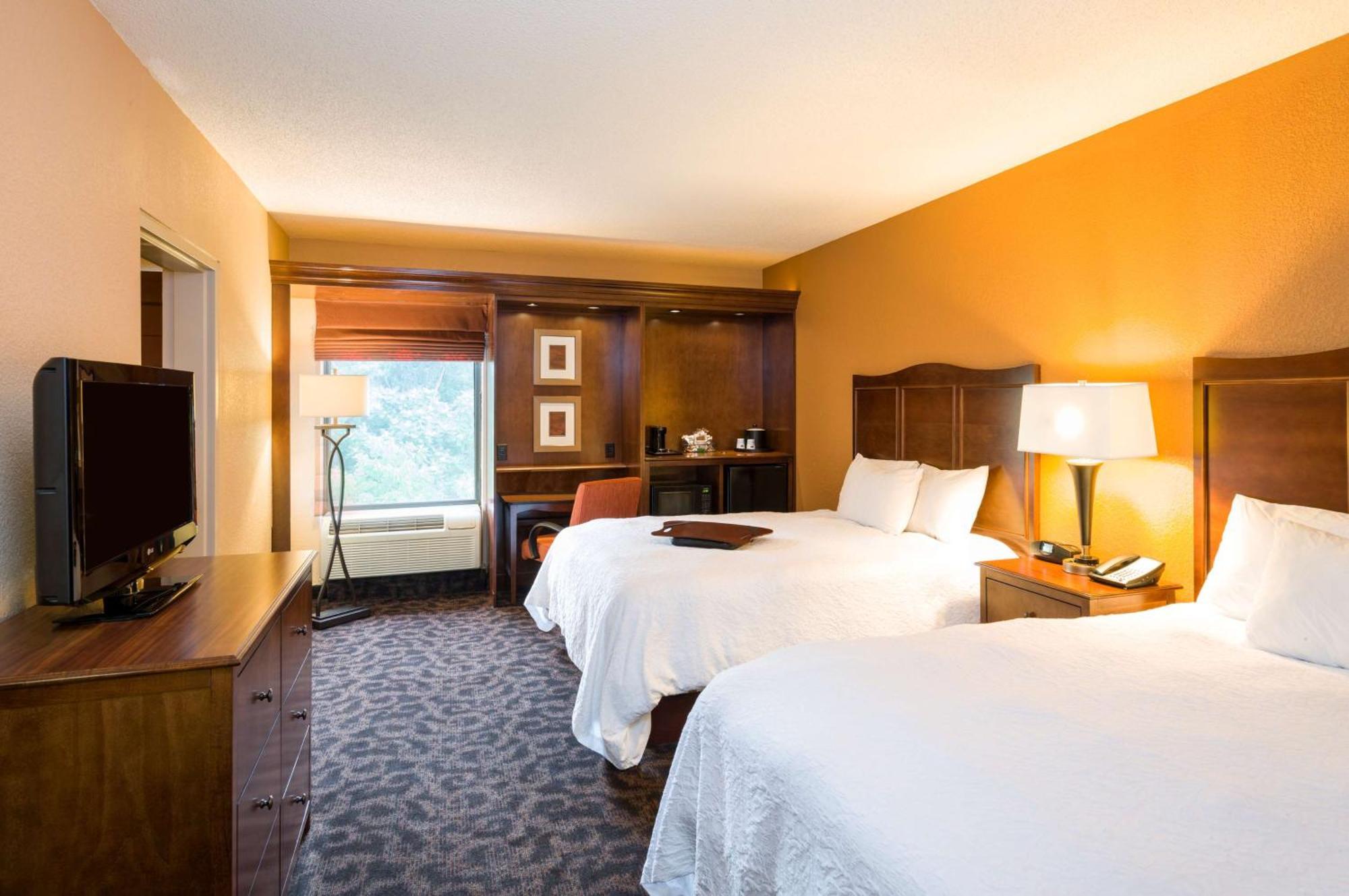 Hampton Inn דנוויל מראה חיצוני תמונה