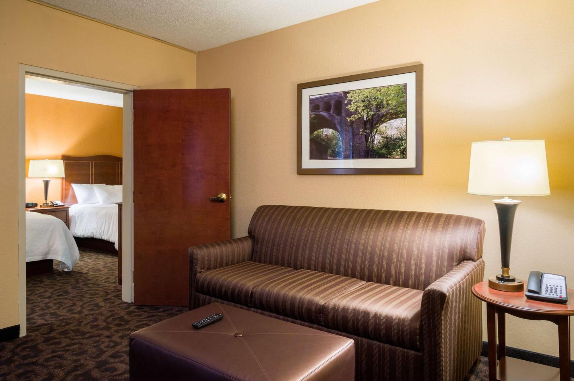 Hampton Inn דנוויל מראה חיצוני תמונה