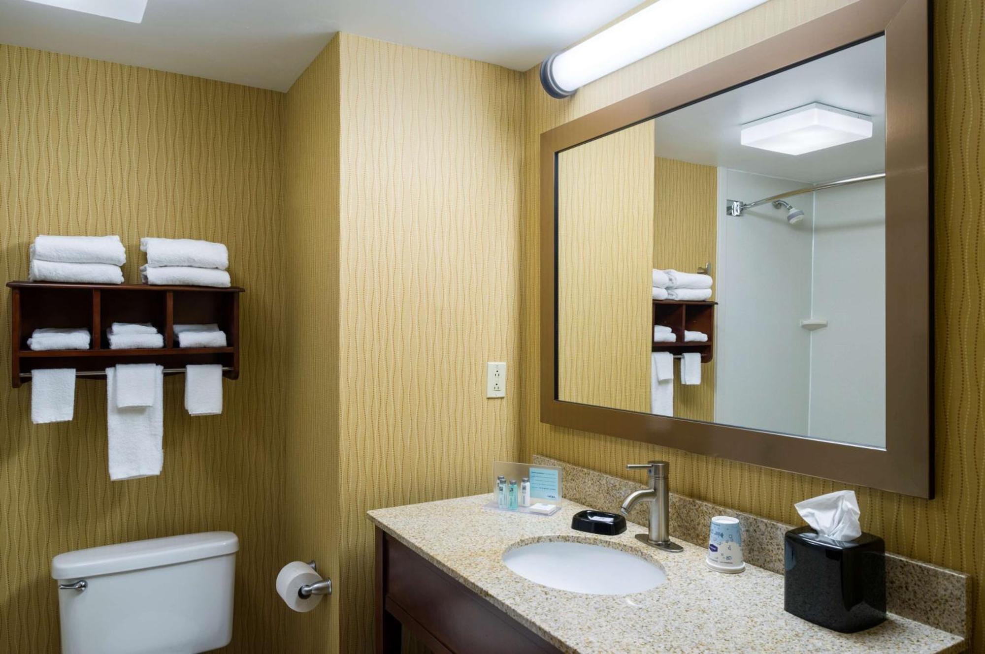 Hampton Inn דנוויל מראה חיצוני תמונה