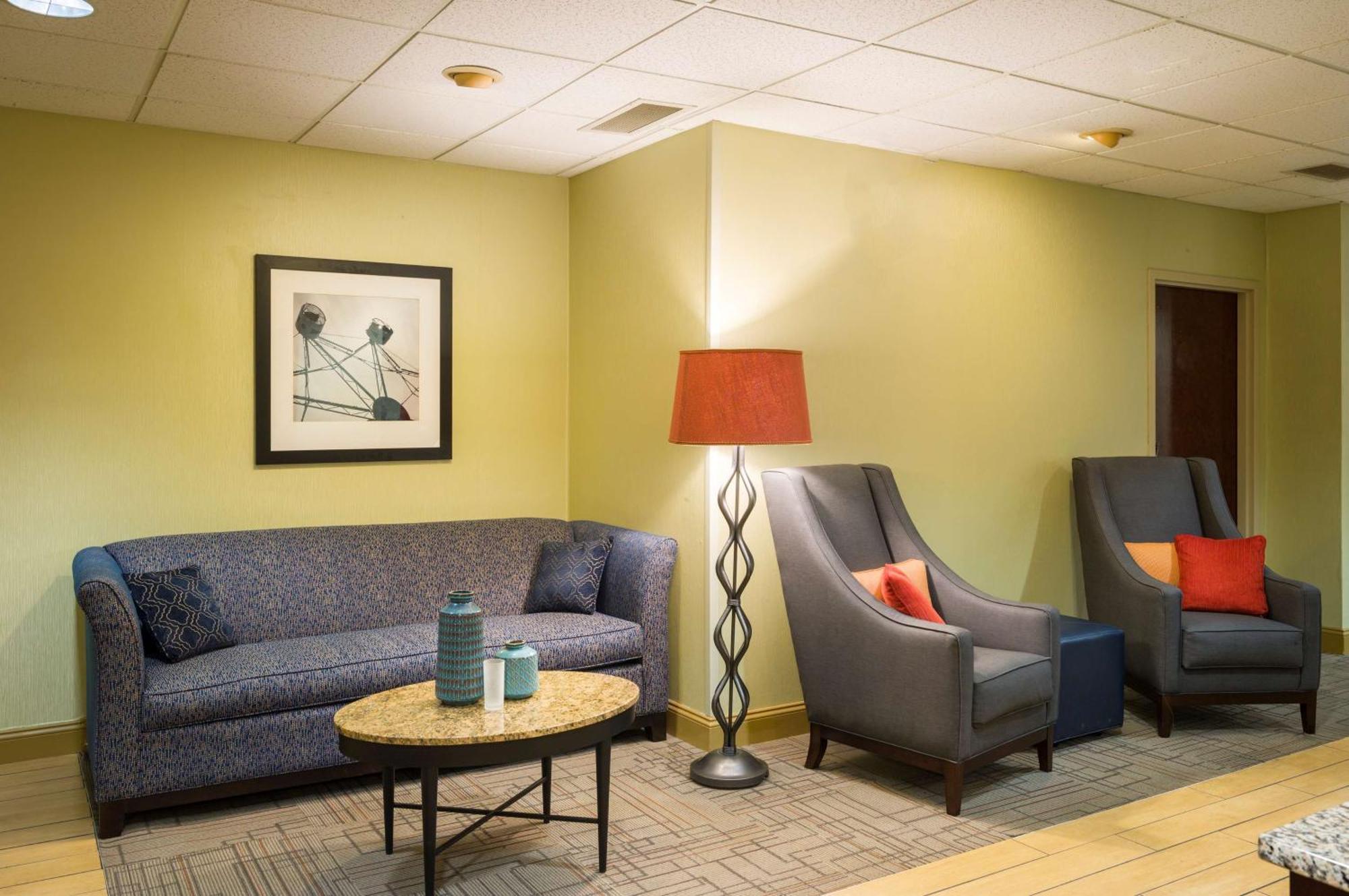 Hampton Inn דנוויל מראה חיצוני תמונה