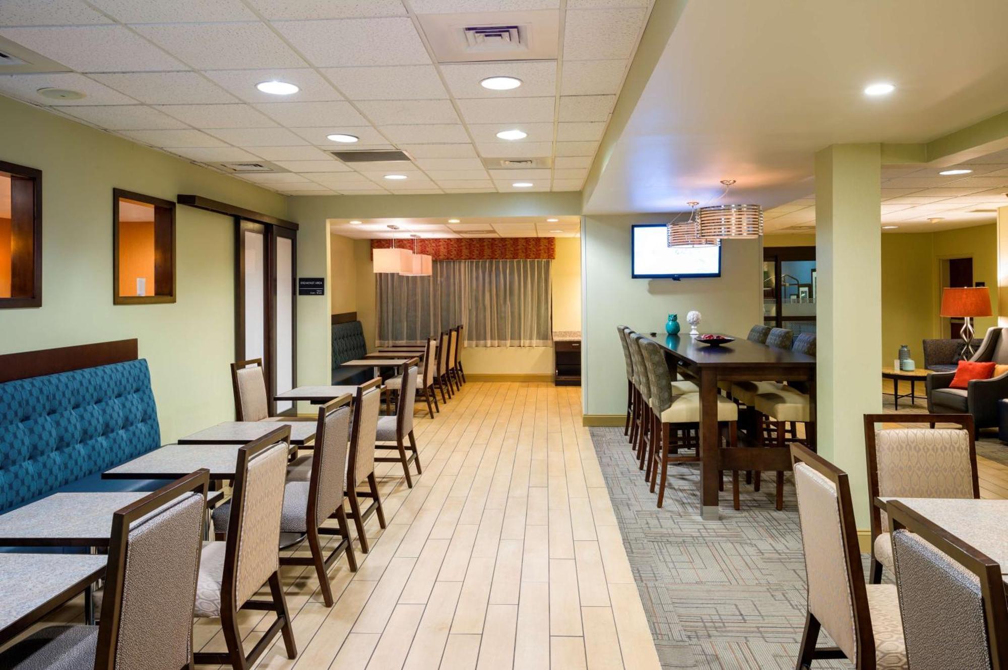 Hampton Inn דנוויל מראה חיצוני תמונה