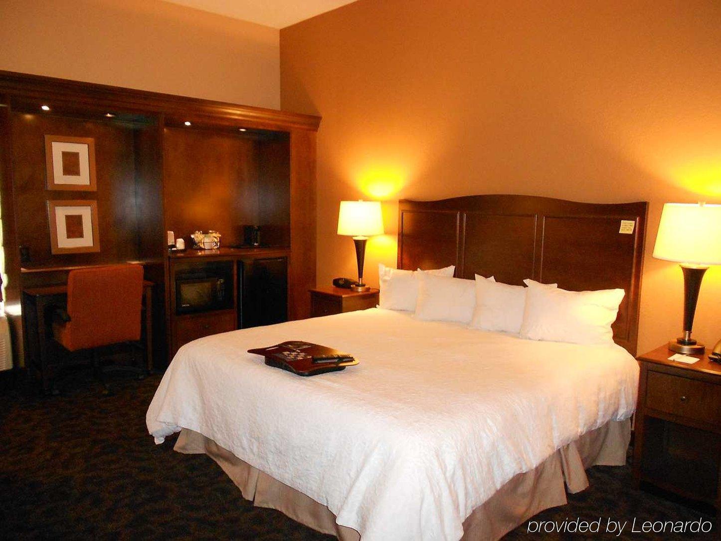 Hampton Inn דנוויל מראה חיצוני תמונה