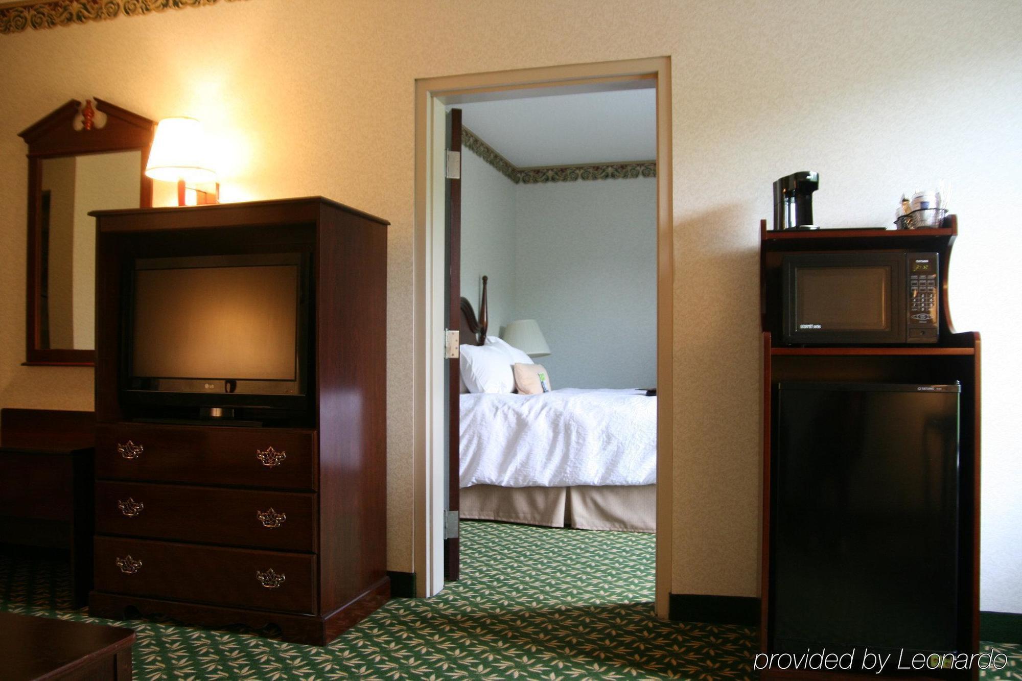 Hampton Inn דנוויל חדר תמונה