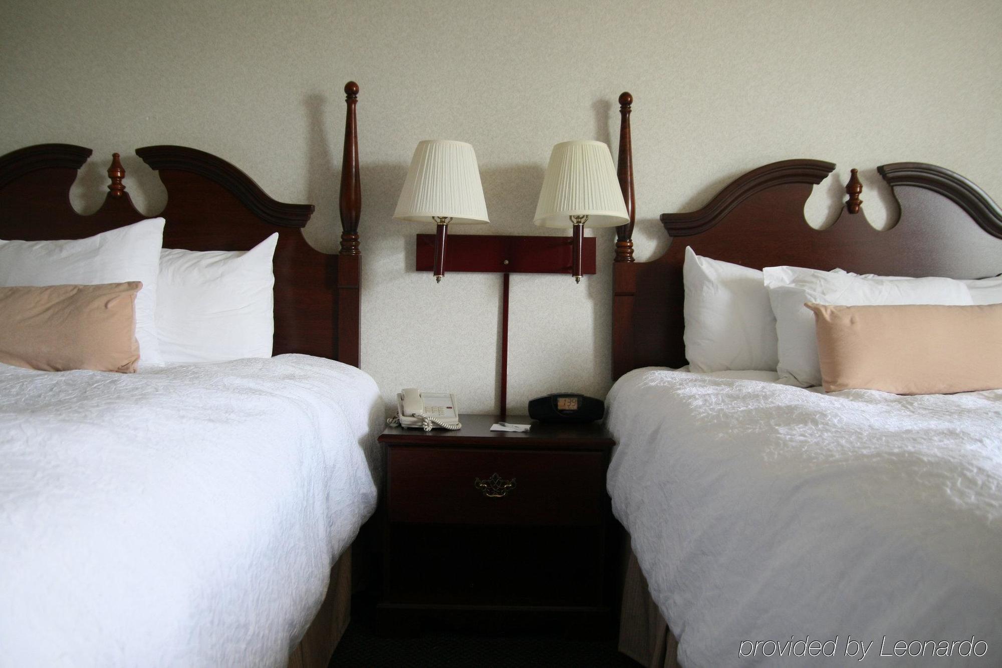 Hampton Inn דנוויל מראה חיצוני תמונה