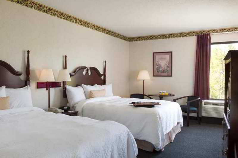Hampton Inn דנוויל חדר תמונה